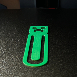 Bookmark - 3 Pcs Minecraft Bookmarks -  Perfect Companion for Your Reading Adventure