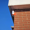 Ubiquiti UniFi U6 Mesh Corner Mount - Durable Plastic Mount with Screw Holes