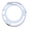 UniFi AP Pro mount - Durable Plastic Mount with Screw Holes for Secure