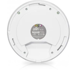 UniFi AP Pro mount - Durable Plastic Mount with Screw Holes for Secure