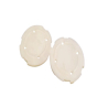 UniFi AP Mount for Roof Top - Durable Plastic Mount with Screw Holes for Secure