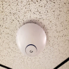 UniFi AP Mount for Roof Top - Durable Plastic Mount with Screw Holes for Secure