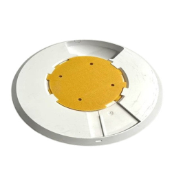 UniFi AP Mount for Roof Top - Durable Plastic Mount with Screw Holes for Secure
