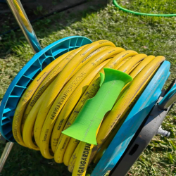 Garden Hose Reel Guide...