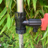 Union Nut for Gardena Garden Shower - Plastic Nut for Garden Shower Pipe