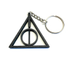 Harry Potter and Deathly Hallows Keychain - Magical Keyring for Harry Potter Fan