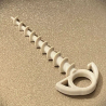 Camping Anchor Lightweight & Heavy Duty Ground Anchor Camping Stake for Gazebo