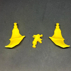 Charizard Shoe Charms for Crocs - Plastic Shoe Charms in Multicolor for Kids