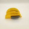 Triple Taco Holder - Durable Plastic Stand for Holding Up to 3 Tacos Upright and Secure