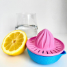 Fruit Squeezer with Bowl - Juicer Citrus Lime Orange Lemon Fruit Press Squeezer