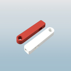 Mini whistle - Mini Whislte with Super Loud Noise for Hiking, Dog Training