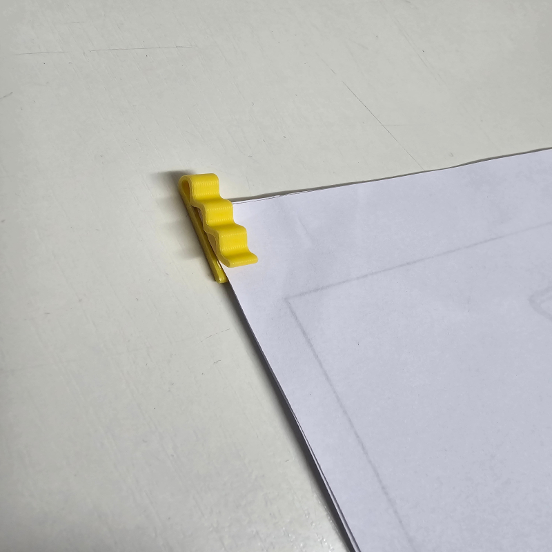Simple Multi Purpose Plastic 20 Clips Pack - Organize, Seal, and Secure with Ease!